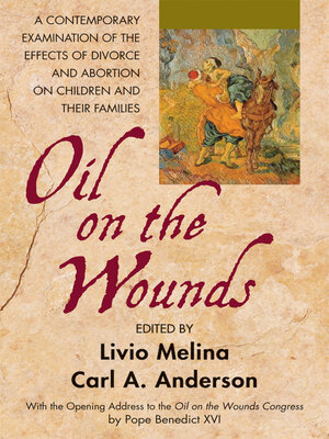 cover image of Oil on the Wounds